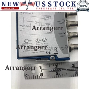 US Free TAX NEW NI NI-9402 NI9402 C Series Digital Module. - Picture 1 of 7