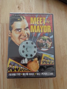 Meet the Mayor (DVD, 2009 in shrink-wrap) - Foto 1 di 1