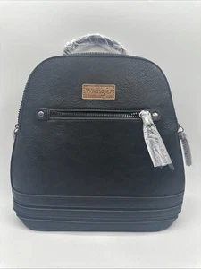 Wrangler Classic Dome Zippered Backpack - Picture 1 of 3
