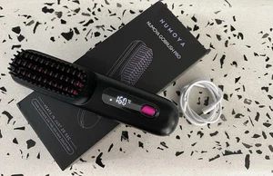 GoBrush Pro Numoya Haarglätter Wiederaufladbar Tragbar Kabellos - Bild 1 von 6