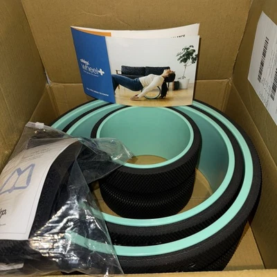 Chirp Wheel +3 Pack With Upper Back Posture Corrector ￼ - Image 1 of 4