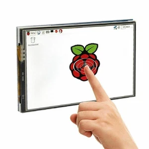 3.5 Inch LCD TFT 320*480 Touch Screen Kit for Raspberry pi 2/3 Model B - Picture 1 of 8
