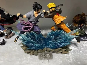 Naruto Figur Garage Bausatz Sasuke - Bild 1 von 4