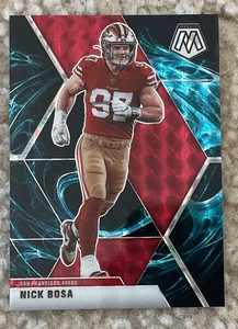 2020 Panini Mosaic Nick Boss Genesis Case Hit Ssp! - Picture 1 of 2