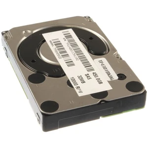 White Label SAS Festplatte 450GB 10k SAS 6G 2,5" - baugleich WD4501BKHG - Bild 1 von 2