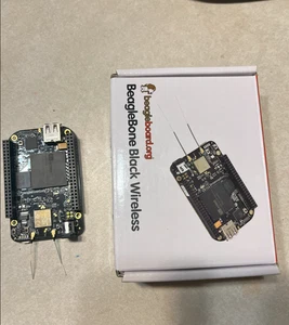 BeagleBoard BeagleBone Black Wireless - Used, in perfect condition - Afbeelding 1 van 5