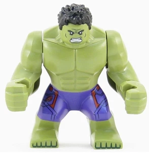 Super Hero Large Toy Mini Angry Ultimate Power Fighter PlayBoy Kids Figures Fits - Picture 1 of 7