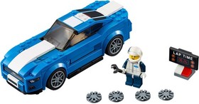 LEGO 75871 Ford Mustang GT 2016 Retired (Brand New)