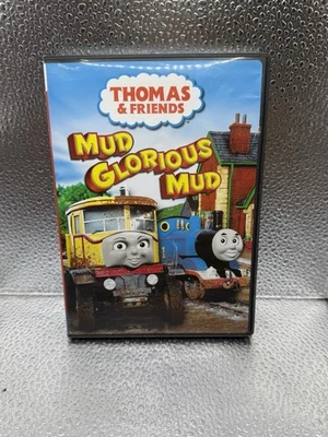 Thomas & Friends- Mud Glorious Mud (2008) DVD - Image 1 of 4