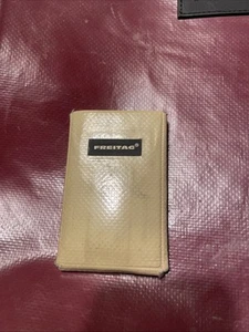 Freitag Card Case Like Justin Business Card Credit Card - Picture 1 of 7
