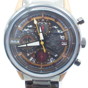 Gunbuster Model Watch Super Groupies Quarts Chronograph 2024 - Picture 1 of 19