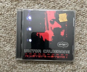 Victor Calderone - E=VC2 CD Tommy Boy Silver Label TBCD 1367 Mixed US 1999 - Picture 1 of 3