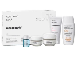 MESOESTETIC COSMELAN PACK TRATTAMENTO PROFESSIONALE - NUOVO LOOK 5 PRODOTTI