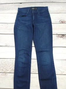 AYR Jeans Women Size 27 x 30 Skinny Ankle Stretch in Jacs Dark Wash - Picture 1 of 10