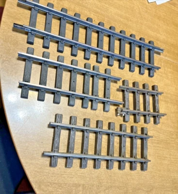 Aristo Craft Trains Indoor Outdoor Misc, G-Guage,  Used Track - Image 1 of 2