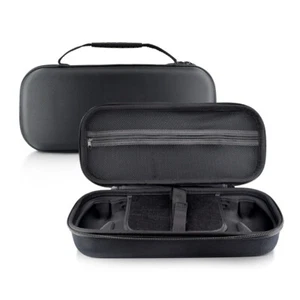 Per PlayStation Portal Games Console Black Case Storage Bag +Pellicola Temperata - Foto 1 di 21