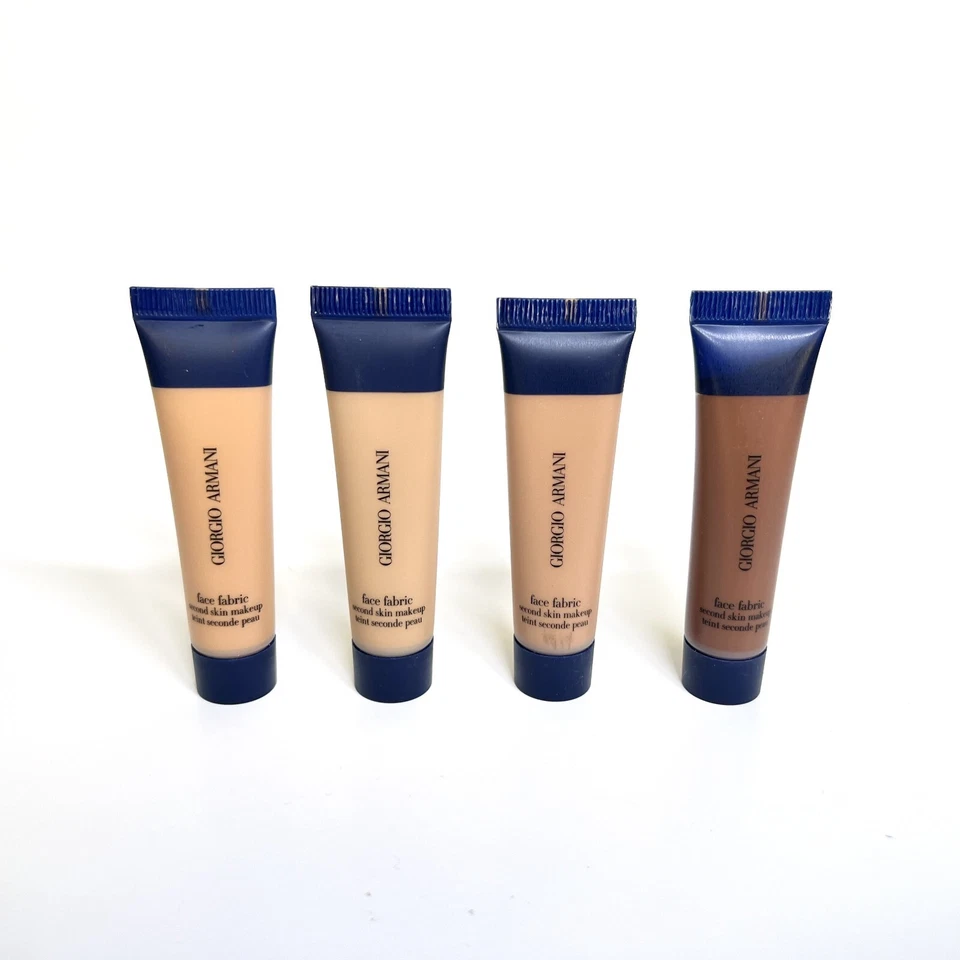 Giorgio Armani - Tela facial - Maquillaje de segunda piel - 0,5 fl. oz. (15 ml) Foto 1 de 1