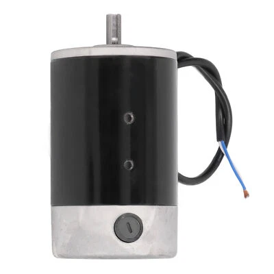 Mini Lathe Motor 550W 6000RPM Stable Drive Iron Lathe Machine Motors For CJ18A - Image 1 of 4