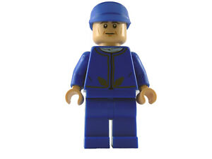 Lego Star Wars Bespin Guard Wache Wächter sw0611 Minifigur Minifig Neu