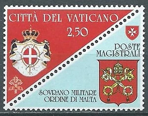 2008 VATICANO CONVENZIONE POSTALE SMOM MNH ** - ED - Picture 1 of 1