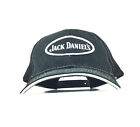 Jack Daniels (Tennessee Whiskey) Back Polymesh Baseball Cap Hat SnapBack Mens