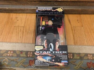 1995 Playmates Star Trek Collector Series 9" Generations Captain Picard MIB NRFB - Bild 1 von 3