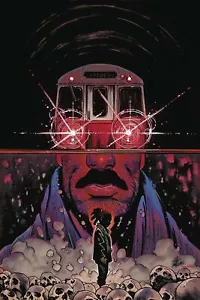 Last Stop on Red Line #1-4 | Principale | Dark Horse Comics VF/NM 2019 - Foto 1 di 5
