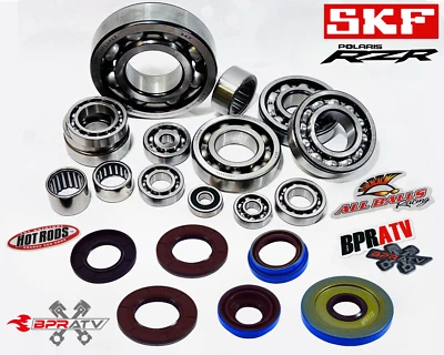 Kit de sellos de rodamientos de caja de cambios principal SKF mercado de accesorios para rodamientos de rodamientos de rodamientos RZR XP 900 Foto 1 de 4