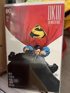 DC Comic Book DK III: The Master Race #5 - Picture 1 of 1