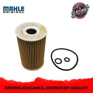 Mahle original Genuine Oil filter for Skoda, Vw & Audi Diesel OX388D - Picture 1 of 10