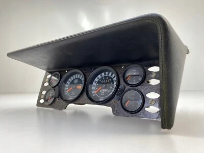 RHD INSTRUMENT SPEEDOMETER GAUGE CLUSTER Lotus ELITE ECLAT 1978 - Image 1 of 4