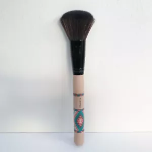 MAC "Vibe Tribe Collection" Powder / Blush Brush, Full Size, Brand New! - Picture 1 of 6