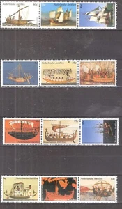 Nederlandse Antillen   Nummer  1446/1457  Postfris - Picture 1 of 1