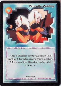 Ani-Mayhem CCG Pacientemente Esperando - Set Uno - Imagen 1 de 2