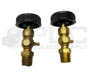 SET BESTEHEND AUS 2 NEUEN CONBRACO 1/2 ZOLL WASSERMESSGERÄTEN - Bild 1 von 4