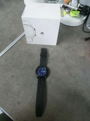 montre connectée huawei watch gt ( occasion ) - Photo 1/4