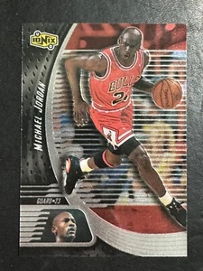MICHAEL JORDAN CHICAGO BULLS HOF #1 SP '99-00 1999-00 UD IONIX BALONCESTO - Imagen 1 de 2