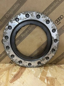 GENUINO BBS RM 2 PIEZAS LLANTA DIVIDIDA ALEACIÓN CENTRO TAPACUBOS ANILLO DE METAL 0924137 2 - Imagen 1 de 2