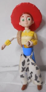 1999 Toy Story 2 Jessie McDonalds Happy Meal Toy W NO Moving Lasso Part 4 5/8" - Picture 1 of 9