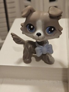 Authentic Littlest Pet Shop #67 Collie
