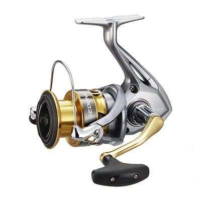 SHIMANO SEDONA FI MULINELLO A FRIZIONE ANTERIORE SPINNING - Immagine 1 di 3