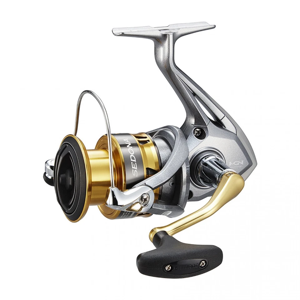 Mulinello Shimano Sedona C 4000 XG bolognese inglese Feeder spinning Sorrento