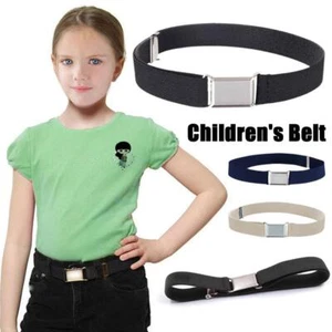 Adjustable Elastic Belt for Boys and Girls with Perfect for Toddlers Prof G G1U2 - Picture 1 of 14