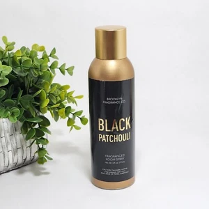 Black Patchouli Fragranced Room Spray by Brooklyn Fragrance Co. - 6 fl oz - Picture 1 of 2