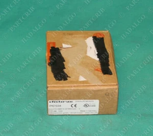 IFM, PN-010-RBR18-QFRKG/US/  /V , PN7834,  Efector Pressure Sensor NEW - Picture 1 of 4