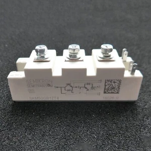 1PC SKM50GB12T4 SEMIKRON New power supply module Free Shipping - Picture 1 of 2