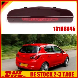 Bremslicht Dritte Zusatz- Bremsleuchte Stopplicht Für Opel Corsa D/E 13188045 - Bild 1 von 11