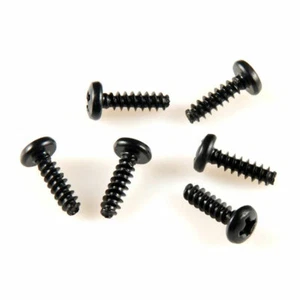 SST part 09137 Button Head Screws 3x10mm 8PCS for SaiSu 1/10 RC Buggy Car Truck - Picture 1 of 1