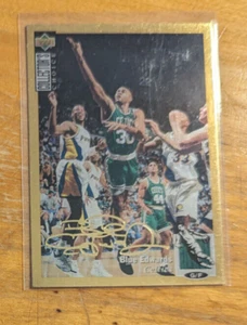 1994-95 Collector's Choice Gold Signature #298 Blue Edwards Celtics - Foto 1 di 2