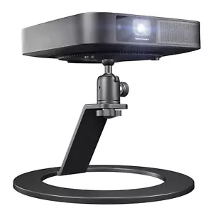 Desktop Mini Projector Stand 360° Rotation Angle Adjustable Projector Stand T... - Picture 1 of 7